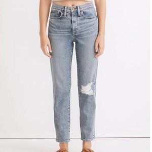Madewell The Tall Girljean - Size 28 Tall